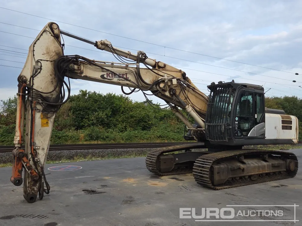 2015 Hitachi ZX290LCN-5B
