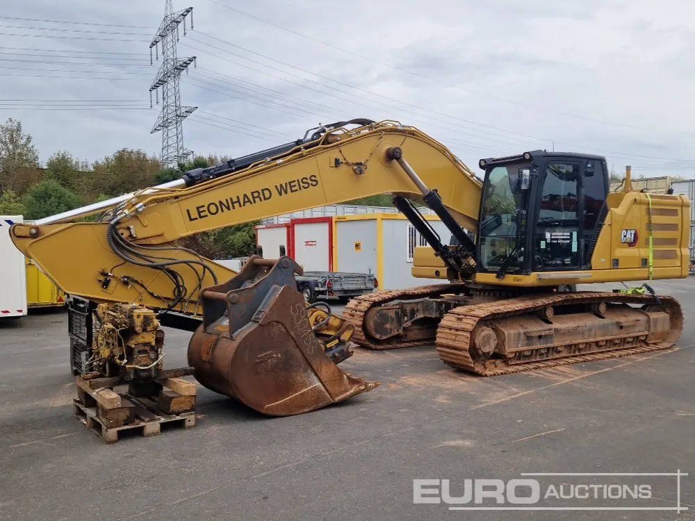 2020 CAT 330