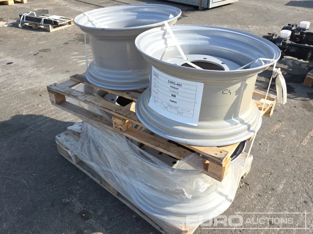 PRONAR Rims DW13LX24, MT1440/MT1840 Rims (4 of)