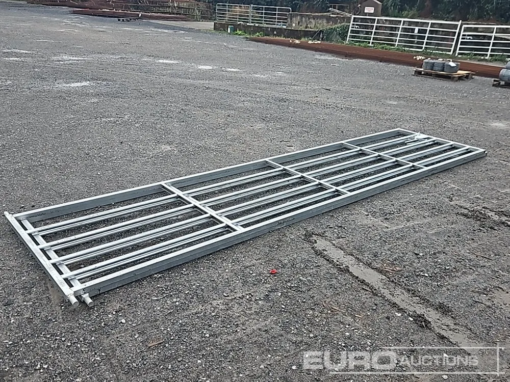 Unused 16' Gates (2 of)