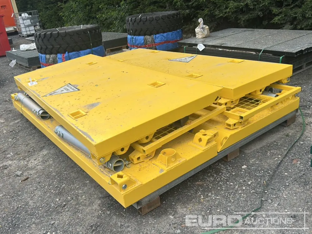 Unused Trench Box