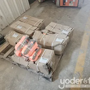 Pallet of Ratchet Straps (6 Boxes) 