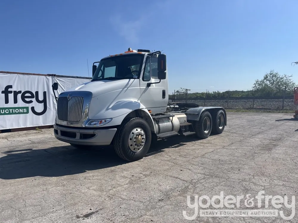 2009 International 8600 Transtar