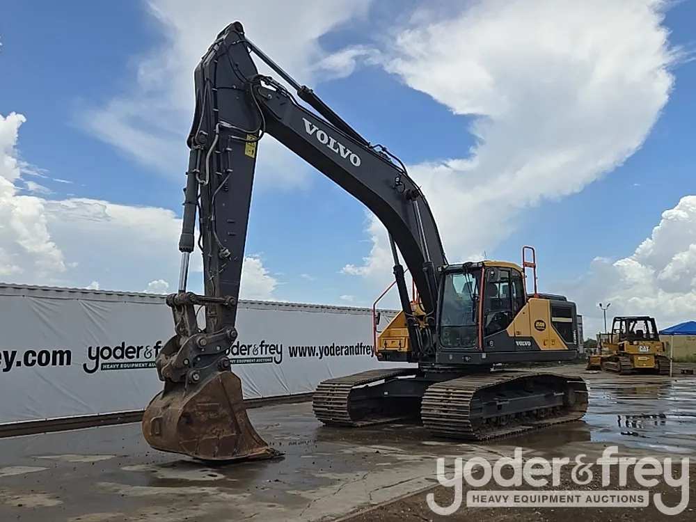 2020 Volvo EC300EL