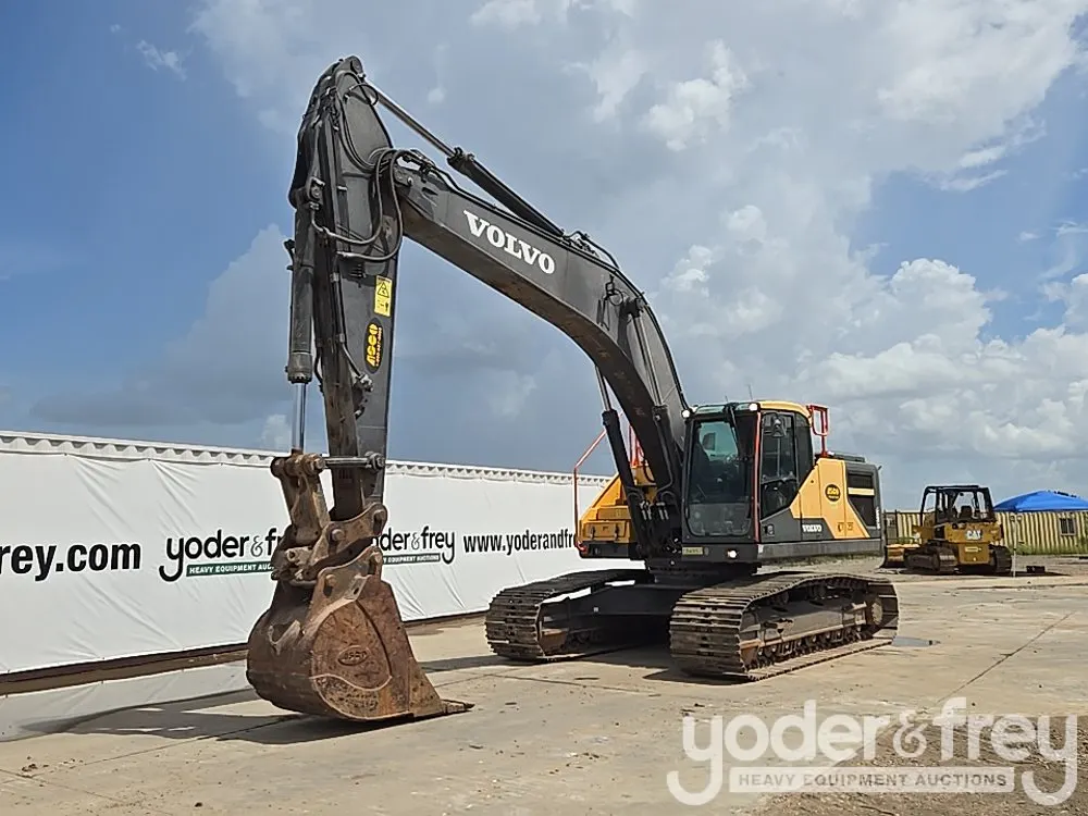 2019 Volvo EC300EL