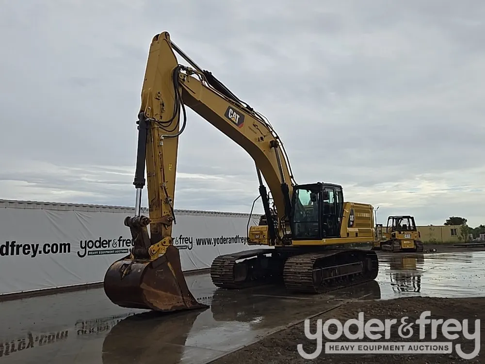 2019 CAT 336