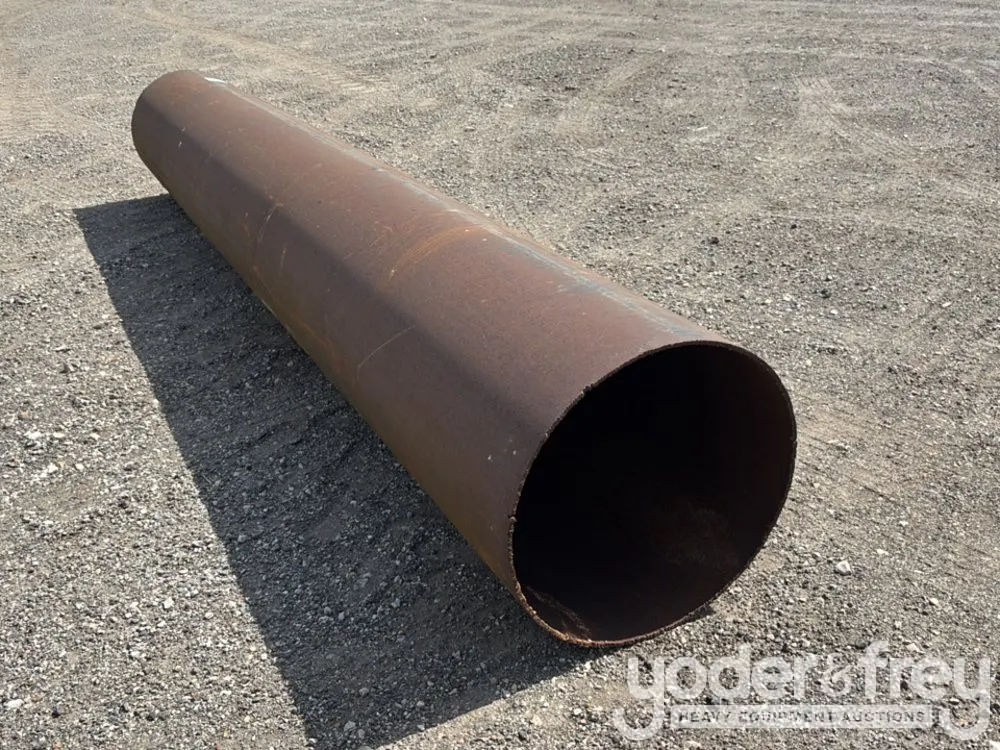 Pipe 20" Dia. x 1/4" Wall, Approx. 11' Long