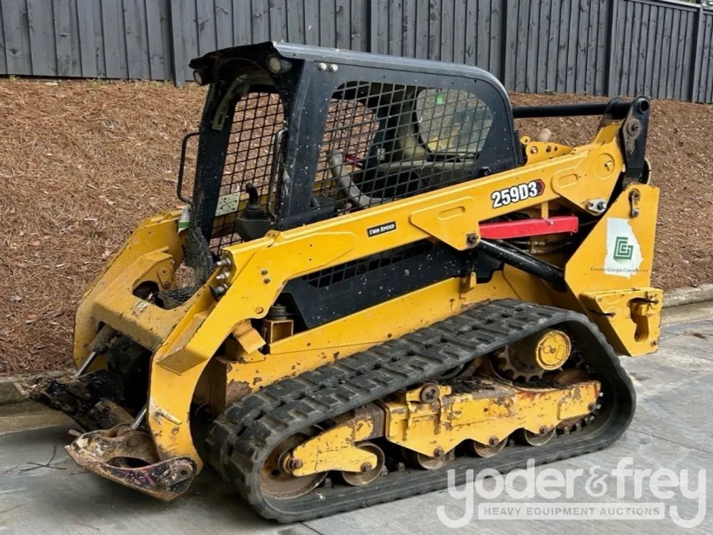 2021 CAT 259D3