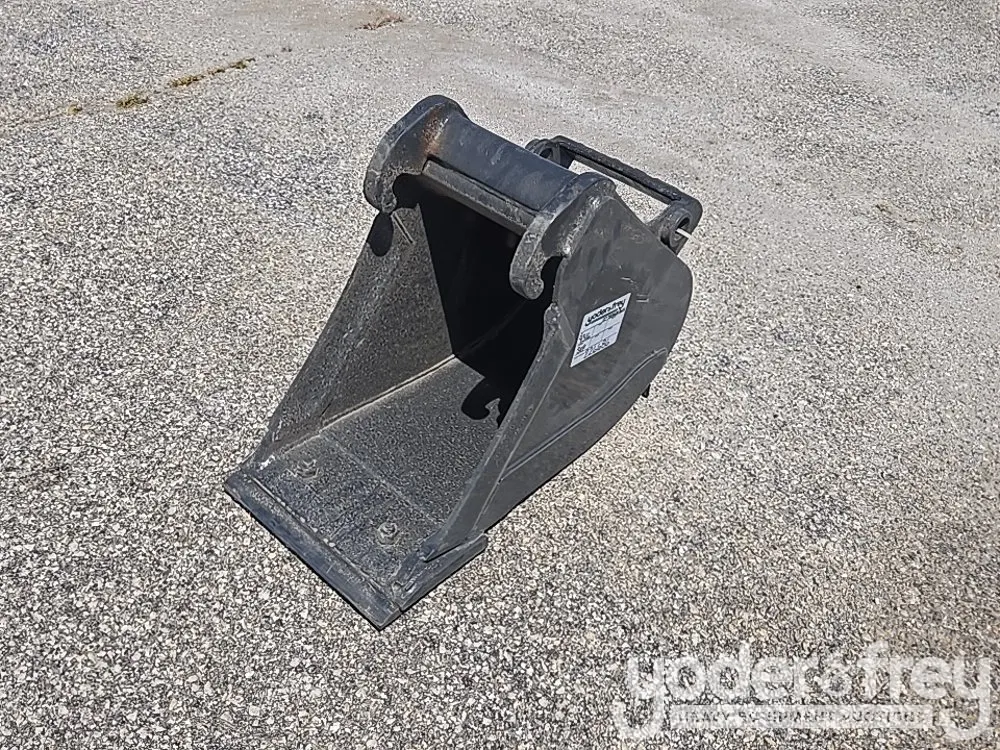 Unused Bobcat 12" Trenching Bucket