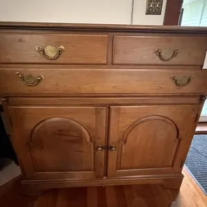 Pennsylvania House Credenza