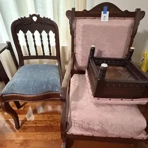 Antique Chairs