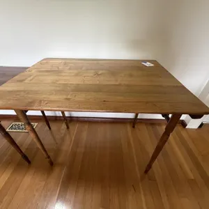 Antique Folding Tables