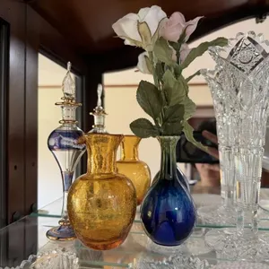 Cut Glass & More