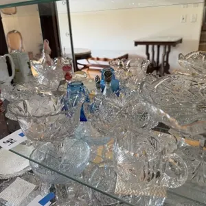 Cut Glass & More