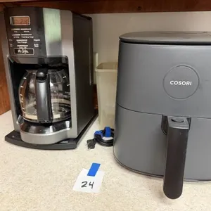 Coffee Maker, Air Fryer, Vitamix, & More