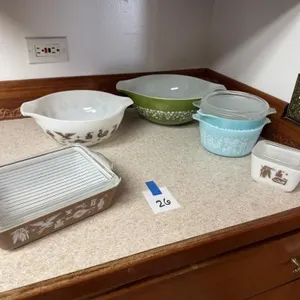 Pyrex