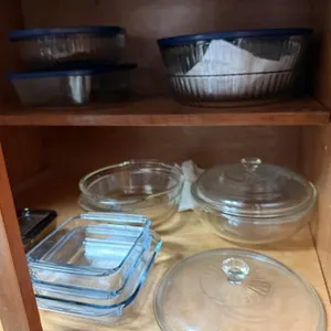 Pyrex