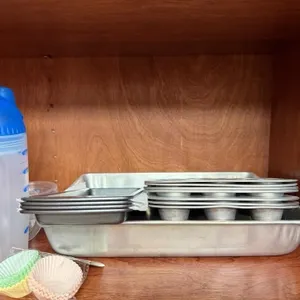Relish Trays, Butter Dishes, & More