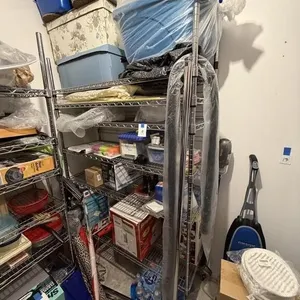 Wire Shelf