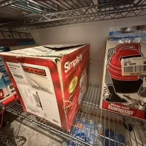 Shop Vac, Sewing Machine, & More