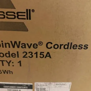 Vacuums, Scrubber