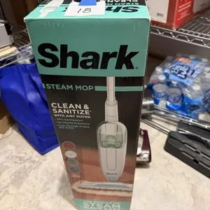 Vacuums, Steam Mop