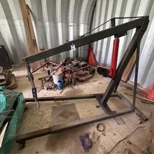 Automotive Engine Hoist