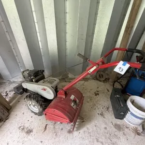 Huskee Garden Tiller