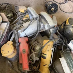 Assorted Power Tools & More