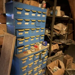 Hardware Organizer, Shelf, & More