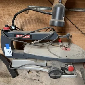 Craftsman Scroll Saw