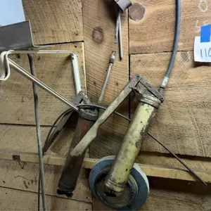 Grease Guns, Oil Cans, & More
