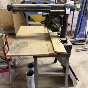 Sears/Craftsman Radial Arm Saw