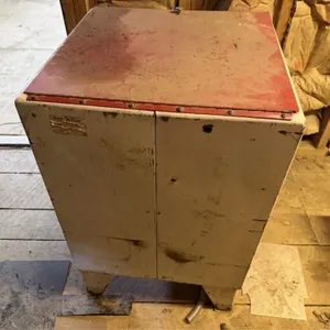 Vintage Degreaser, Press, & More