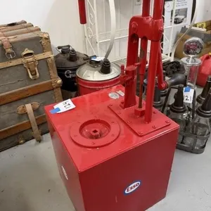 Esso Oil Lubester