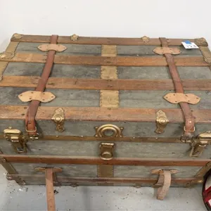 Antique Trunk