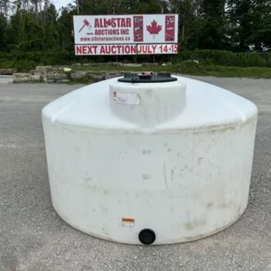 Water 1,100 Gal Polyethylene Tank