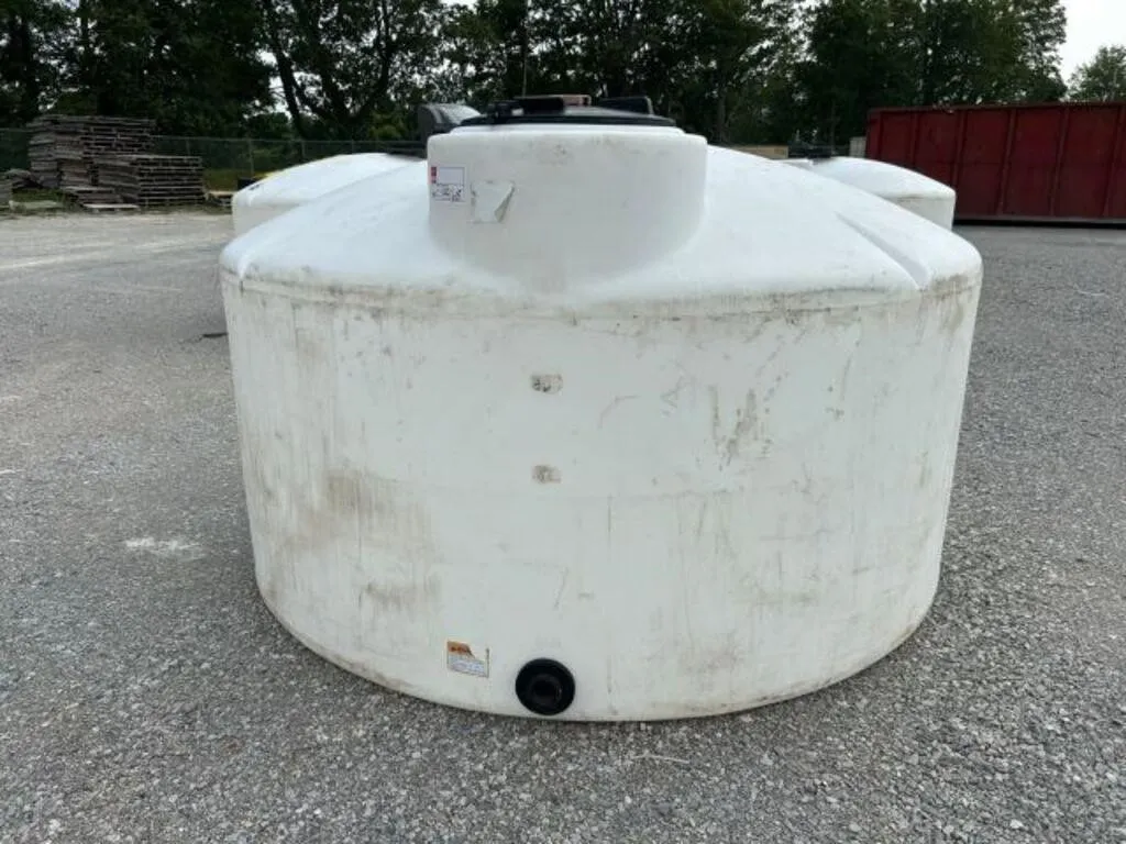 Water Polyethylene Tank