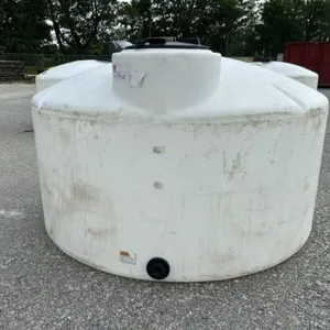 Water Polyethylene Tank