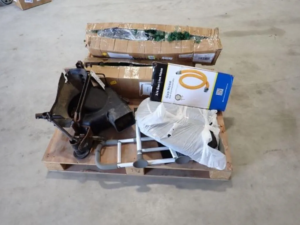 Lawn Mower Deck Boot For Bagging System