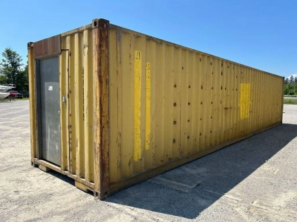 40 Ft Shipping Container