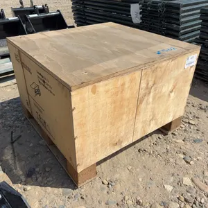 Tilting Scrape Bucket