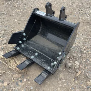 Toothed Bucket