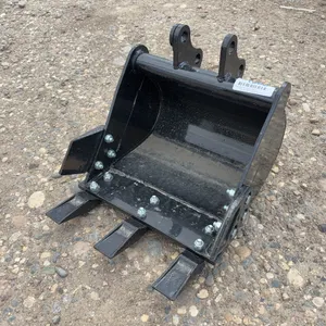 Toothed Bucket