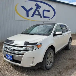 2014 FORD EDGE SEL AWD