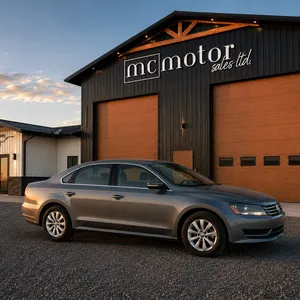 2015 Volkswagen Passat TSI Car