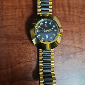 RADO GOLD WATCH  M22-0336  CPF-2022-000504