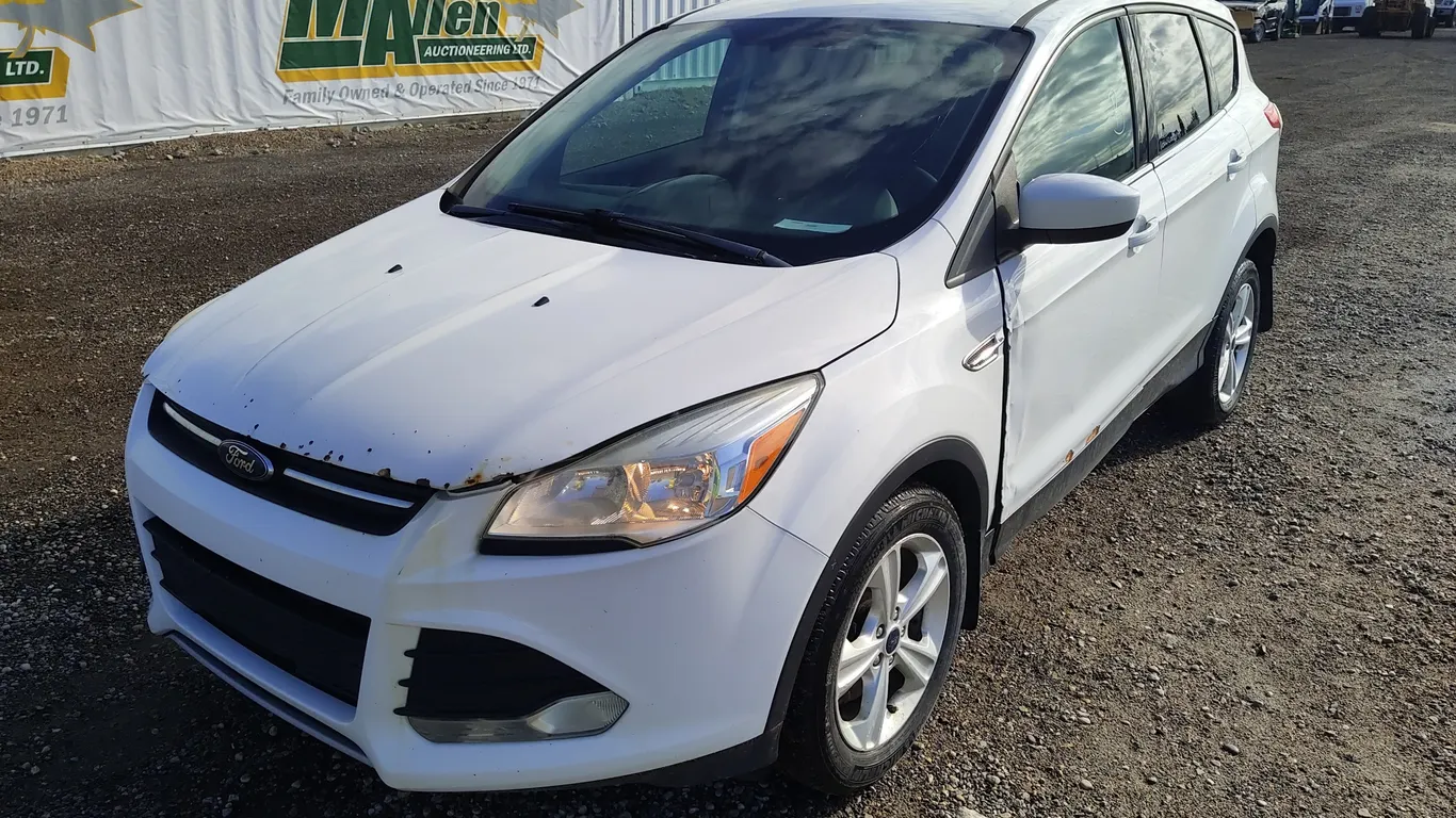2014 Ford Escape