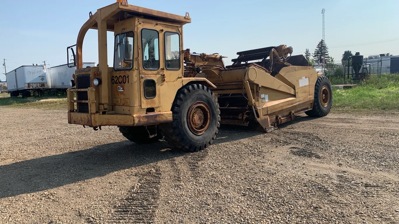 1975 CATERPILLAR 613 Motor Scraper
