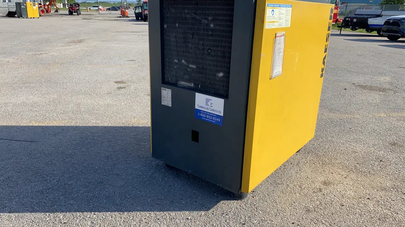 2006 Kaeser TD 51 Air Dryer